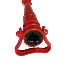 Supporto per ombrellone da spiaggia 39x10 cm, calibro 3,5/3,2 cm