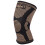 Knee Compression Sleeve for Running-Copper style with wo L 1