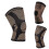Knee Compression Sleeve for Running-Copper style with wo L 3