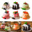 Realistic Cake Model for Photography Props Kitchen-yellow 3