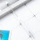 6Pcs 0.5mm Automatic Pencil Beadable Mechanical Pencils-Green 7