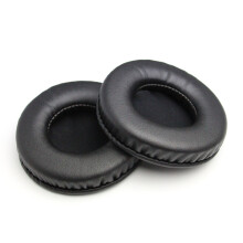 Round 45-110mm Earphone Cover Replacement Sponge Earpads-65MM