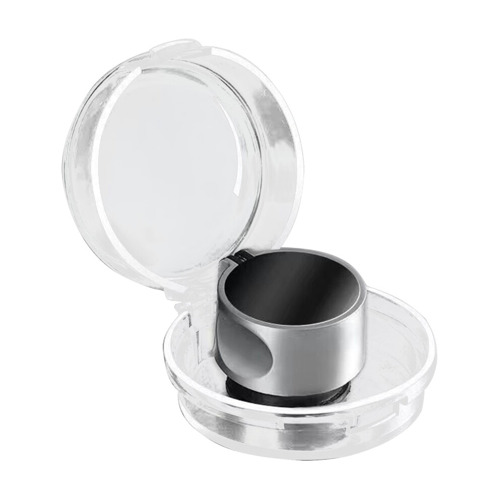Gas Stove Switches Guard Oven Power On Off-Transparent White
