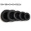 1 Pair Soft Ear Pads Earmuffs for Headphone Comfortable-45MM 4