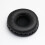 1 Pair Soft Ear Pads Earmuffs for Headphone Comfortable-45MM 7