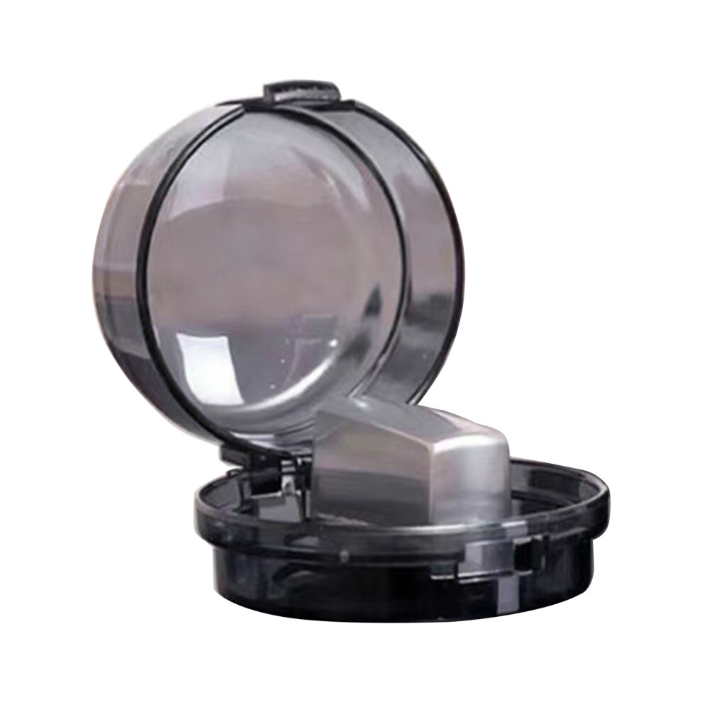 Gas Stove Switches Guard Oven Power On Off-Transparent Black 7754000294817