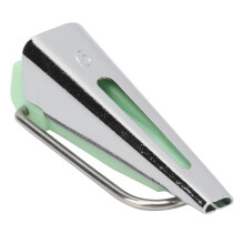 Tape Maker 5 Sizes Fabric Bias Tape Machine Set, 6MM Green For DIY Quilting