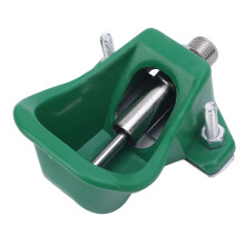 Edelstahl- und ABS-automatisches Wassertränke-Schale für Schafe und Ziegen