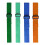 Golf Swing Correcting Band Adjustable Golf Swing Trainer-Green 5