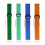 Golf Swing Correcting Band Adjustable Golf Swing Trainer-Green 2