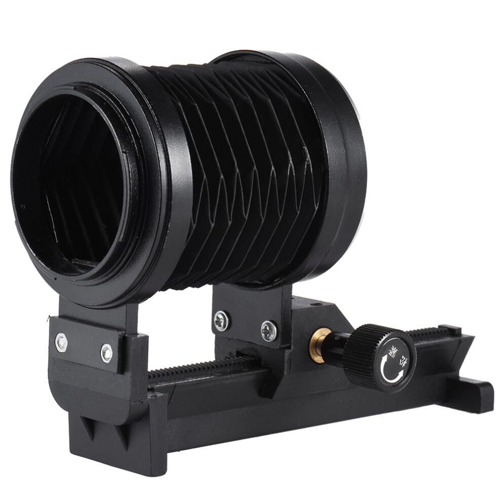 Macro Extension Bellows Focusing Attachments For Canon Eos Ef Mount Dslr 9381358690077
