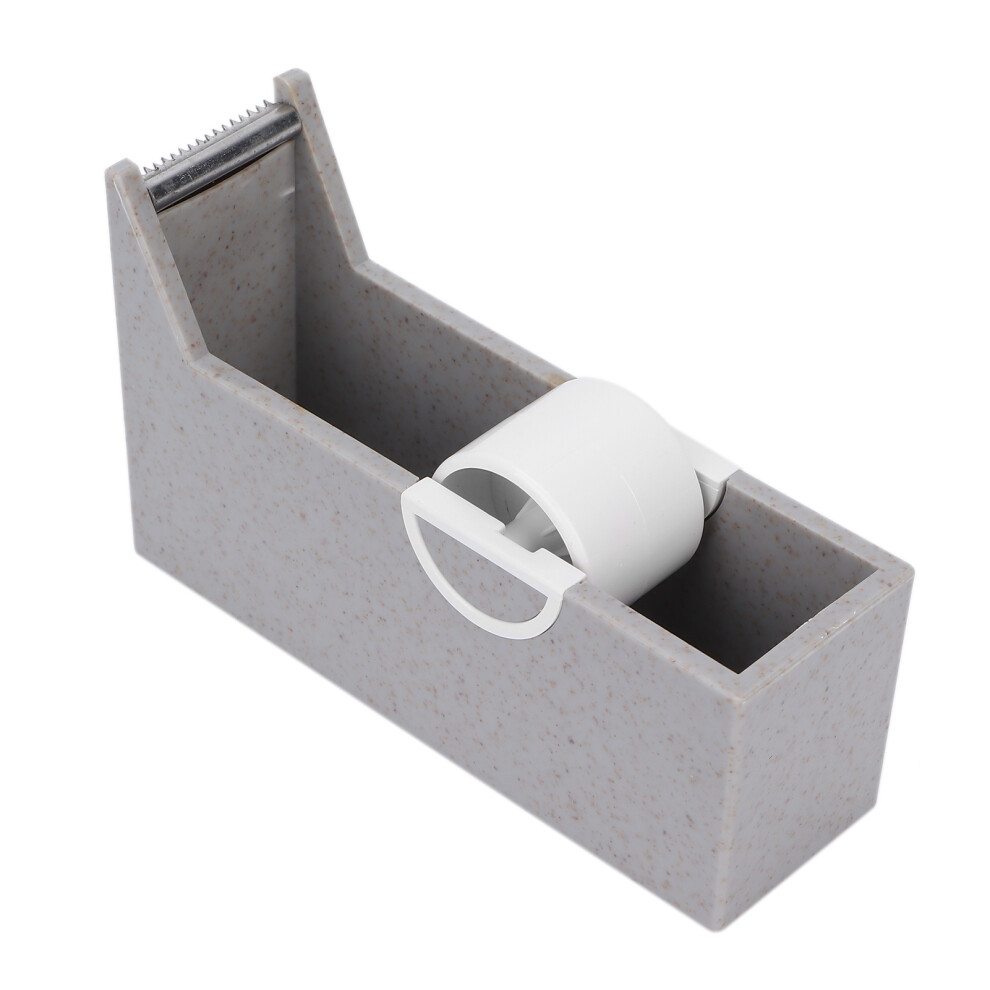 Portable Eyelash Tape Dispenser, Gray, 9.5x3x5.7cm, Anti-Reverse
