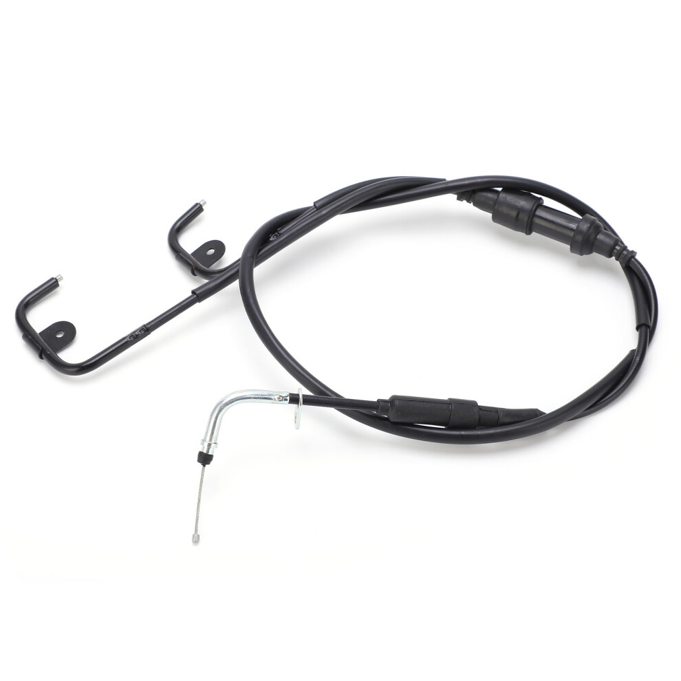 Metal Choke Cable 0487?033 Fits Arctic Cat 650 V2 4X4 2006 Black 6941358690717