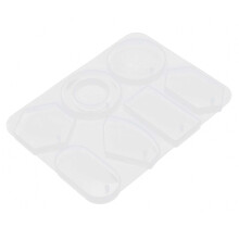 Siliconeform Wachsflocken Aromatherapie-Anhänger DIY Tropf-Klebeset