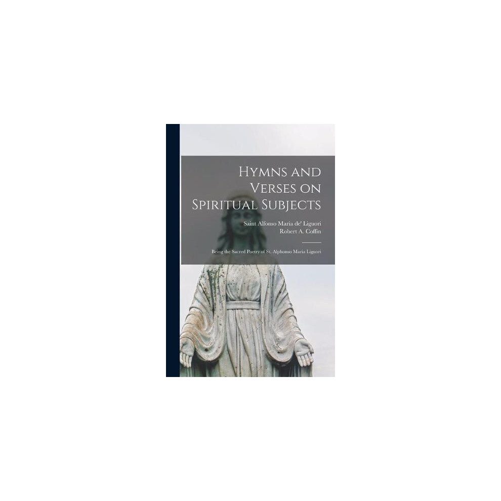 Riachristiecollections Hymns And Verses On Spiritual Subjects Paperback Book