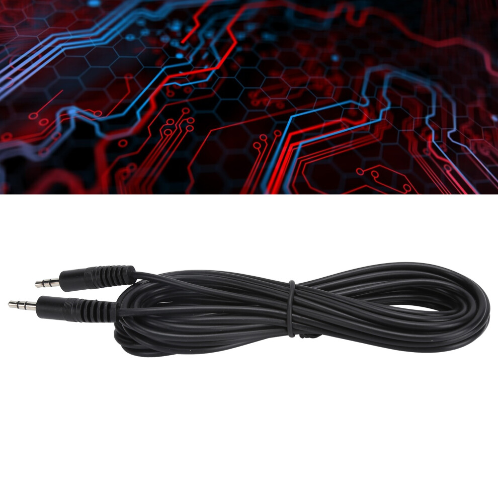 3.5Mm 5M Pvc Audio Auxiliary Cable For Earphones, Headphones 8441358691540