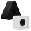 2 Stks ABS Injectiematrijs En Voor Mic Logo 1