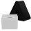 2 Stks ABS Injectiematrijs En Voor Mic Logo 10