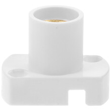 Light Socket Leuchtmittelsockel E12 Lampenfassung Ersatz