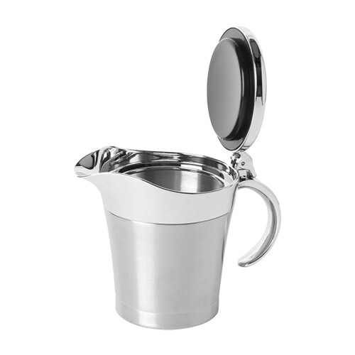 1Stück Sahnepitcher Robuster Essigkrug Soßenbehälter 2