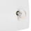 Durable White Mechanical Metronome for All Instruments Pyramid Design 8