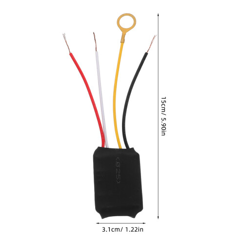 Lampenmodul Touch-Control-Module Für Die Wohnraumbeleuchtung 2 1