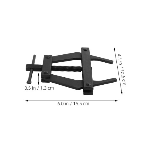 Mlins Kette Spanner Spannrolle Für Schwarz 1