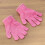 1 Paar Level 5 Schnittgeschützte Kinderhandschuhe 9