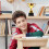 1 plastic beloningsprijstrophée, kinderprijsbeker, schoolbeloning 4