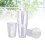 20 8 Oz 250 Ml Einweg Transparente Kunststoff Probierbecher 5