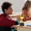 1 plastic beloningsprijstrophée, kinderprijsbeker, schoolbeloning 6