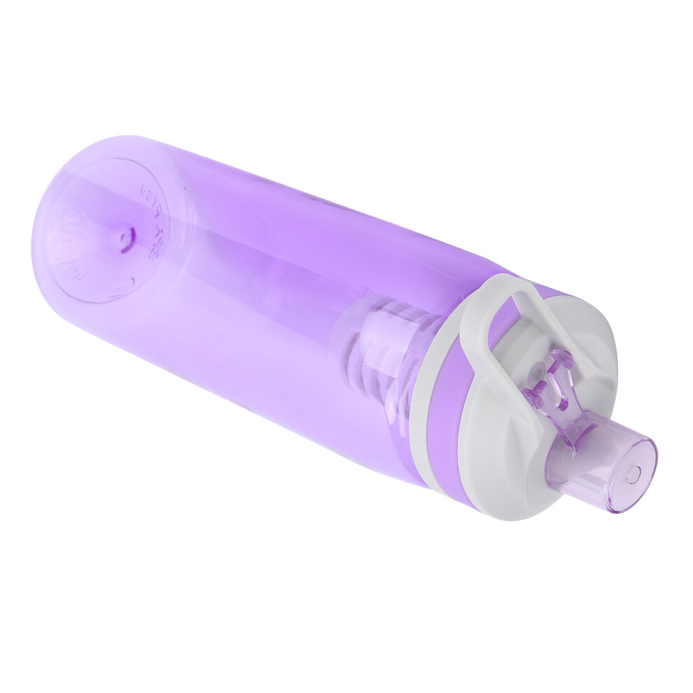 Purple 770ml Portable Water Purifier Bottle for Outdoor Adventures-image-OPC-PMSHBD6-NEW