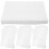20 pièces chapeau de jetable en papier pour restaurant 8