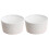 2 Pièces Bol En Céramique Pour Cuisson Œufs Pudding 7