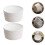 2 Pièces Bol En Céramique Pour Cuisson Œufs Pudding 8
