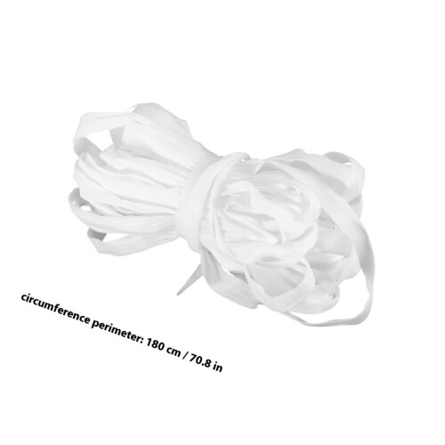 2 Roll White Roses Anti-Collision 2