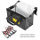 ExplosionProof Fireproof Lipo Battery Safe Bag 25.8x13x15.5cm Black 12