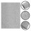 Durable Grey Felt Mat For Calligraphy And Drawing Comfortable 8