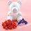 2 Pezzi Muffa E Cuore Per Pittura Modellazione 11