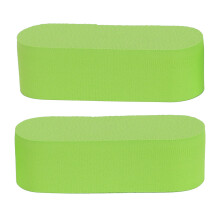 EVA U-Shape Swimming Kickboard Green - Float Aid for Adults & Kids