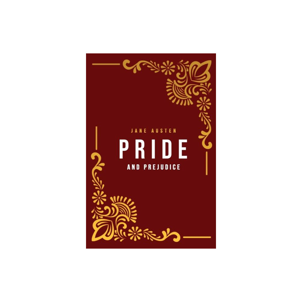 Riachristiecollections Pride And Prejudice By Jane Austen Paperback Book