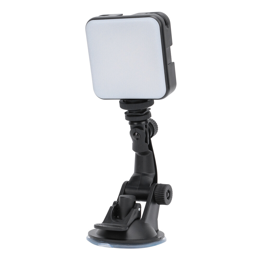 W64 Adjustable Fill For Video Conferencing, 6W, Light/Black 9451358694242