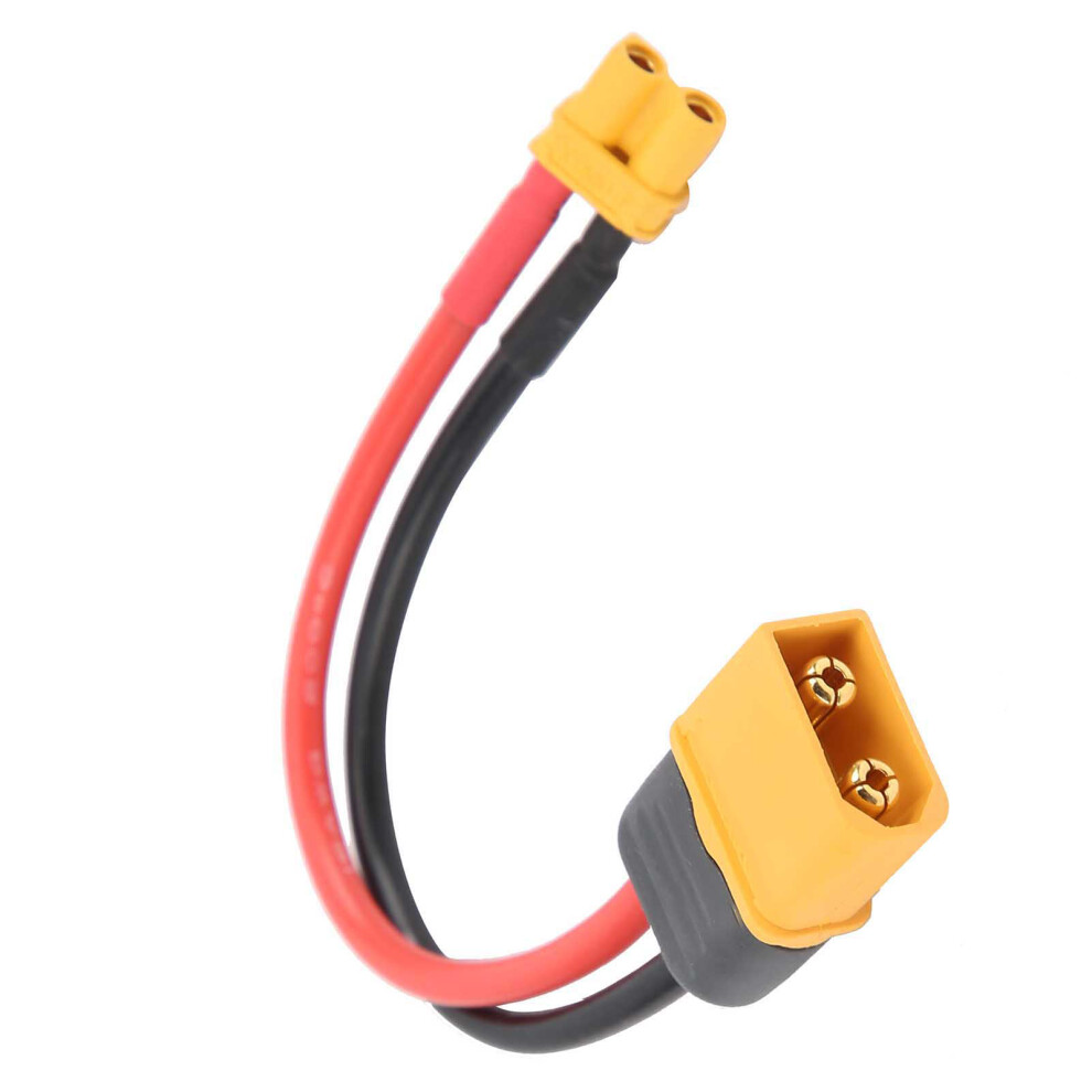 Corrosion-Resistant Xt60 To Xt30 Rc Adapter Long Service Life 5011358694686