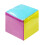 Dés avec poche transparente, grands dés pour enseignants, Cubes 1