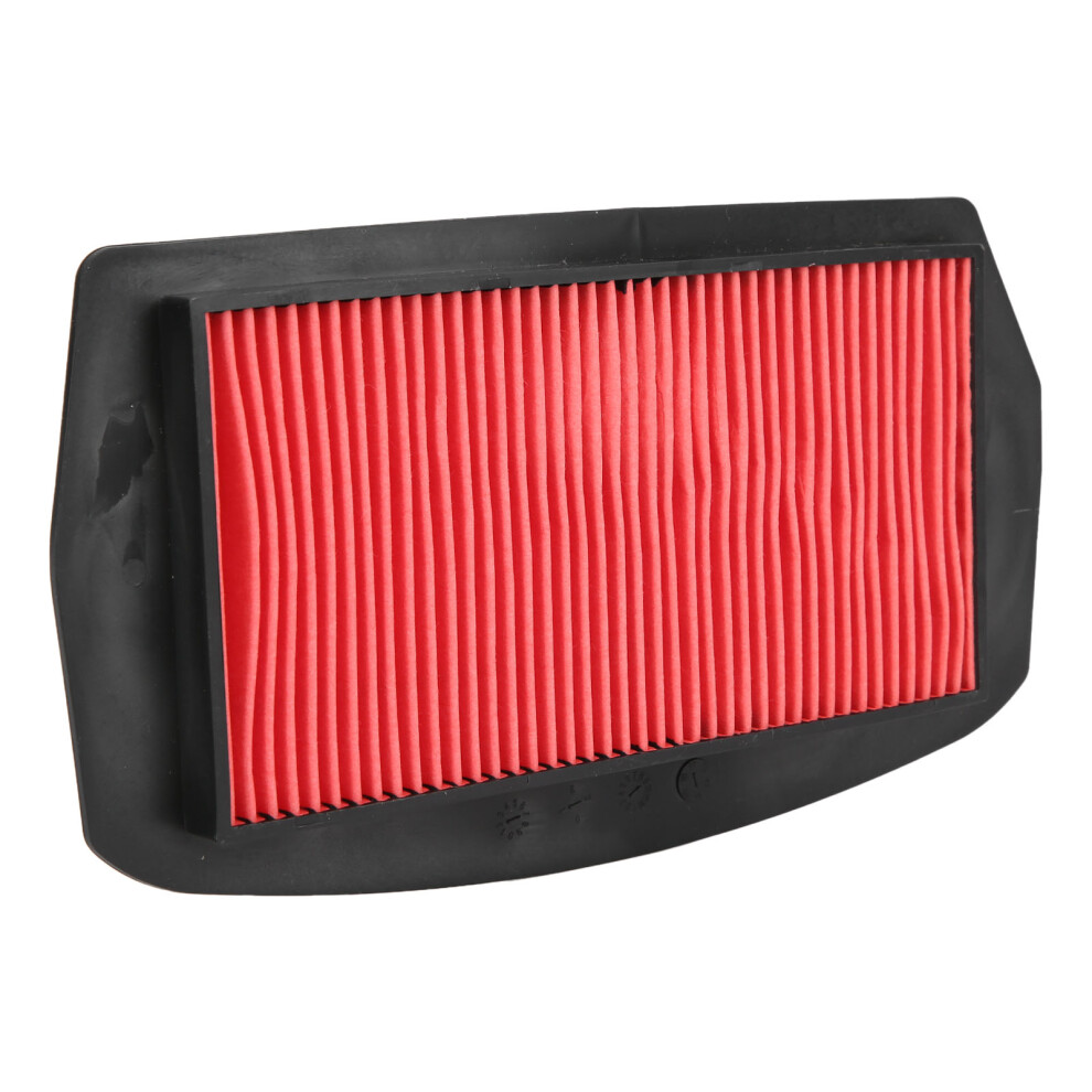 Motorcycle Air Filter Intake Replacement For Yamaha Fz6 Models 2004-2009 6951358695223
