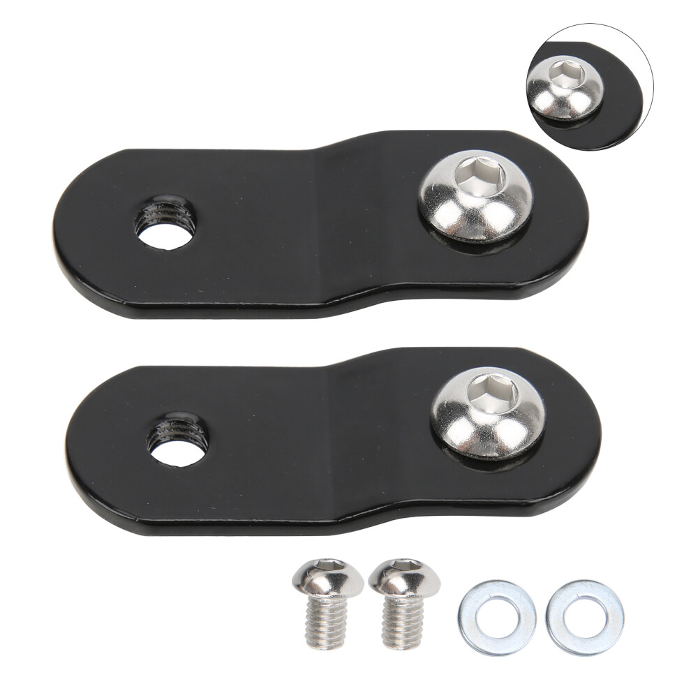 Motorcycle Gas Tank Lift Riser Kit For Xl Models 28Mm Steel 4181358695295