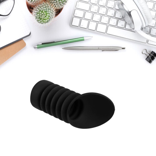 Œilletons de Microscope en caoutchouc, couverture oculaire 1