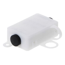 Boîte de jonction de connecteur de fil de câble électrique