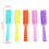 Brosse à cheveux pour ventilation, brosse à cheveux à 7 rangées 2