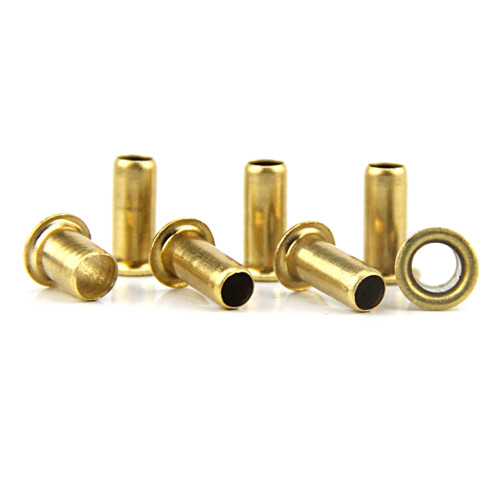 Kit de clous PCB Double face, 1000 pièces, Rivets creux en 2